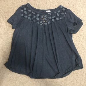 Cape Juby Flowy Top